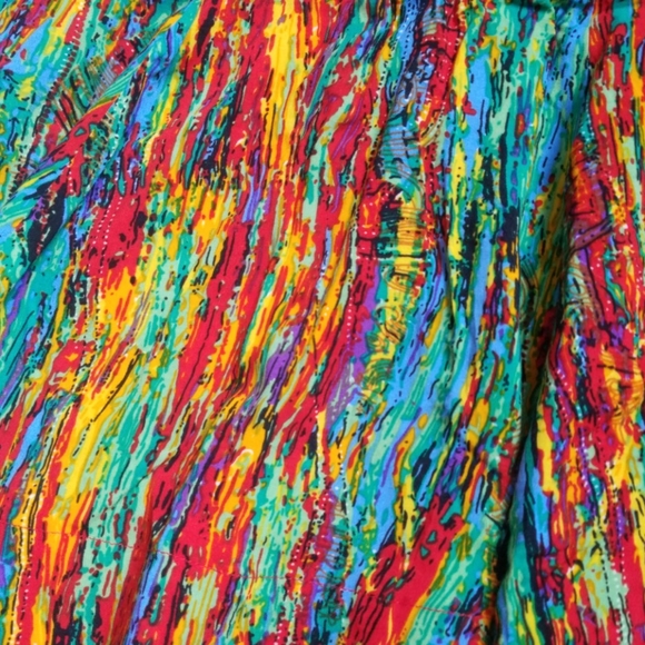 Artsy Skirt - Picture 2 of 3